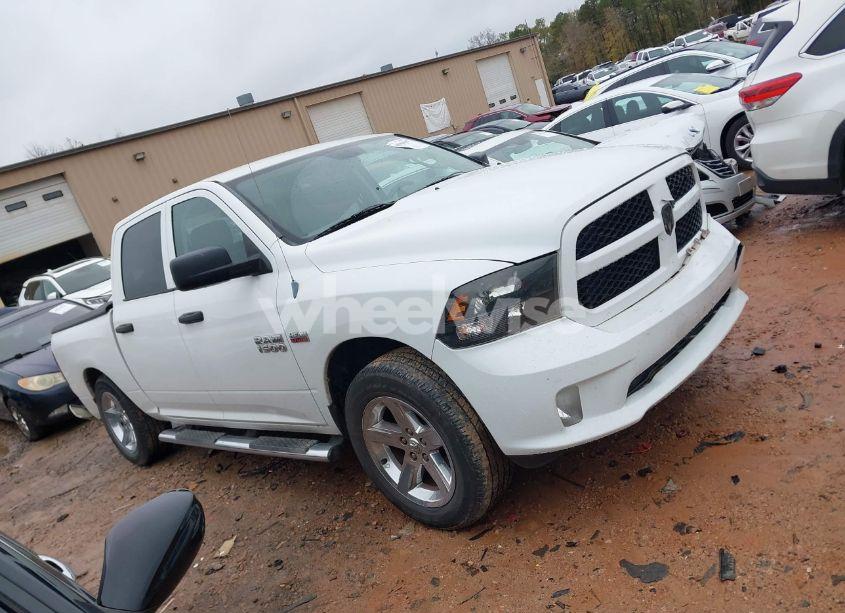 Photo 13 of 2013 Ram 1500 EXPRESS (VIN 1C6RR6KT9DS712421)