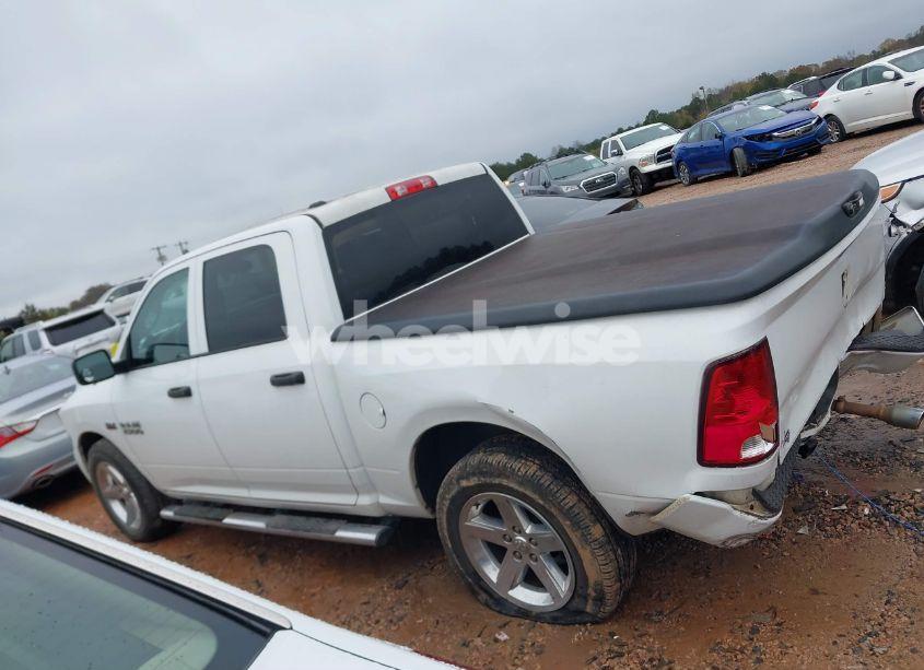 Photo 14 of 2013 Ram 1500 EXPRESS (VIN 1C6RR6KT9DS712421)