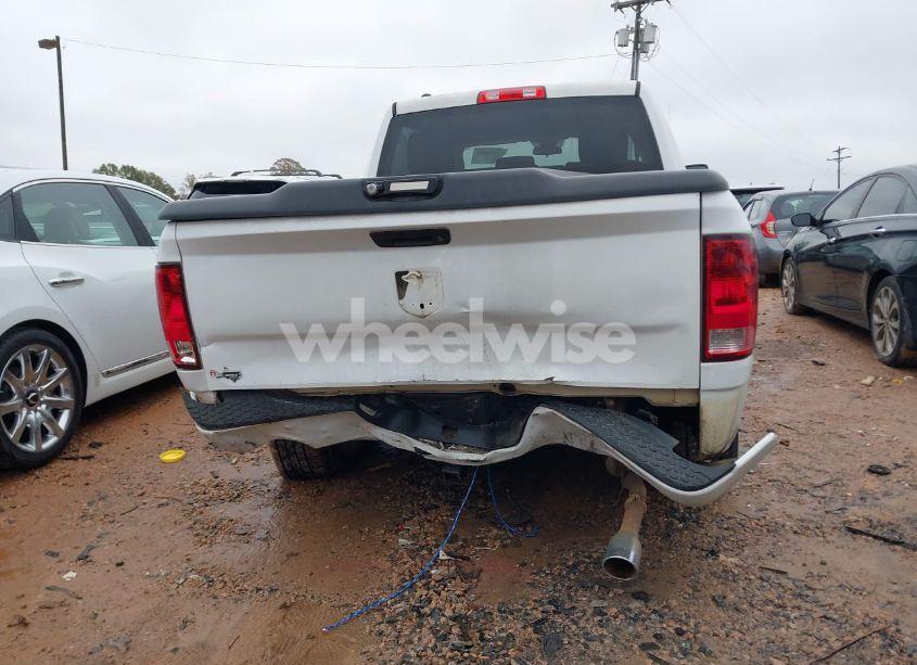 Photo 16 of 2013 Ram 1500 EXPRESS (VIN 1C6RR6KT9DS712421)