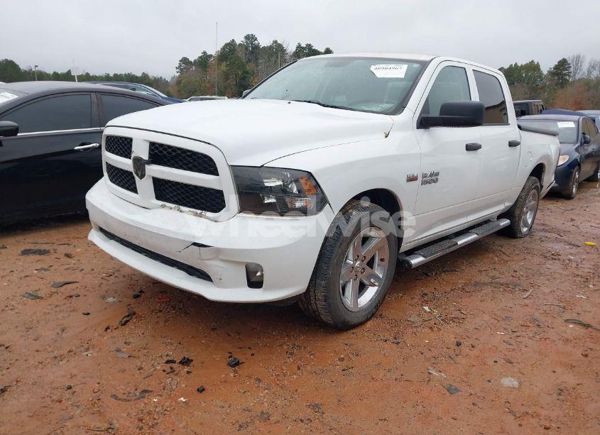 Photo 2 of 2013 Ram 1500 EXPRESS (VIN 1C6RR6KT9DS712421)