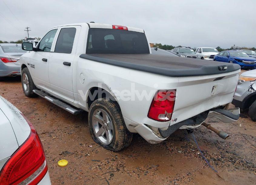 Photo 3 of 2013 Ram 1500 EXPRESS (VIN 1C6RR6KT9DS712421)