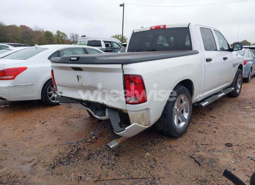 Photo 4 of 2013 Ram 1500 EXPRESS (VIN 1C6RR6KT9DS712421)