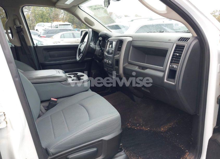 Photo 5 of 2013 Ram 1500 EXPRESS (VIN 1C6RR6KT9DS712421)