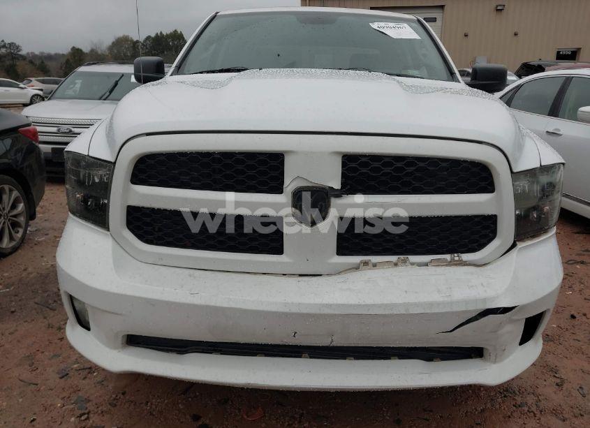 Photo 6 of 2013 Ram 1500 EXPRESS (VIN 1C6RR6KT9DS712421)