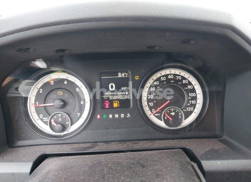 Photo 7 of 2013 Ram 1500 EXPRESS (VIN 1C6RR6KT9DS712421)