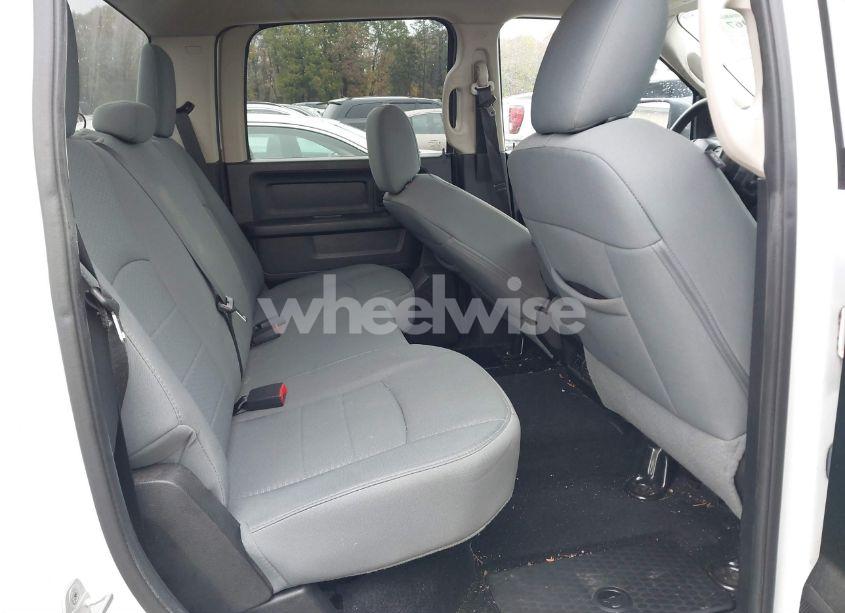 Photo 8 of 2013 Ram 1500 EXPRESS (VIN 1C6RR6KT9DS712421)