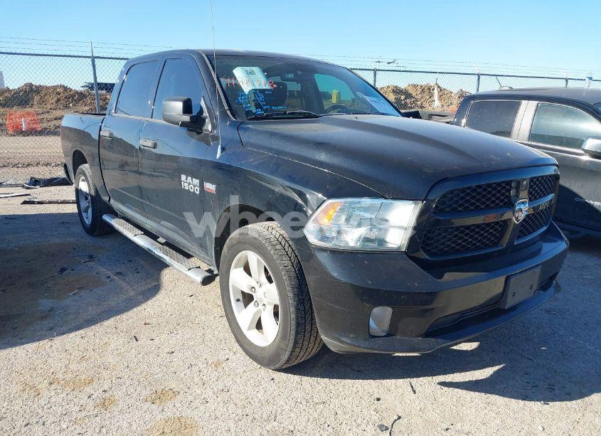 2014 Ram 1500 EXPRESS (VIN 1C6RR6KT9ES112936) main photo