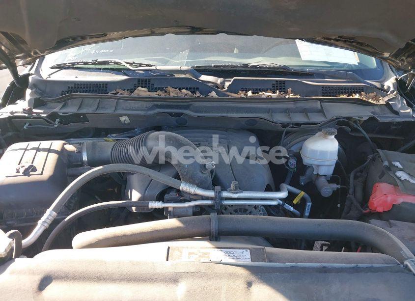 Photo 10 of 2014 Ram 1500 EXPRESS (VIN 1C6RR6KT9ES112936)