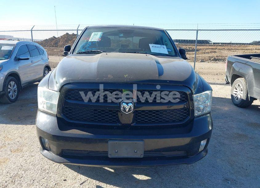 Photo 12 of 2014 Ram 1500 EXPRESS (VIN 1C6RR6KT9ES112936)