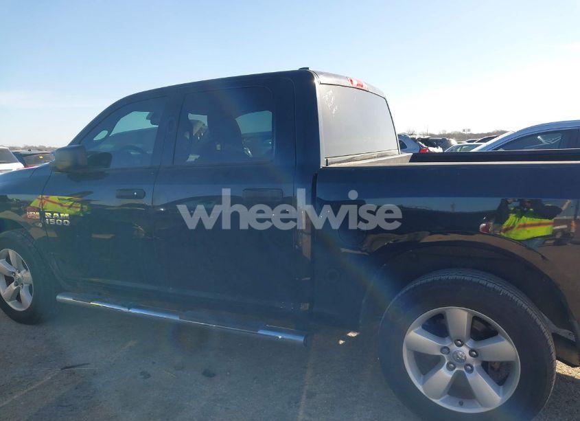 Photo 14 of 2014 Ram 1500 EXPRESS (VIN 1C6RR6KT9ES112936)