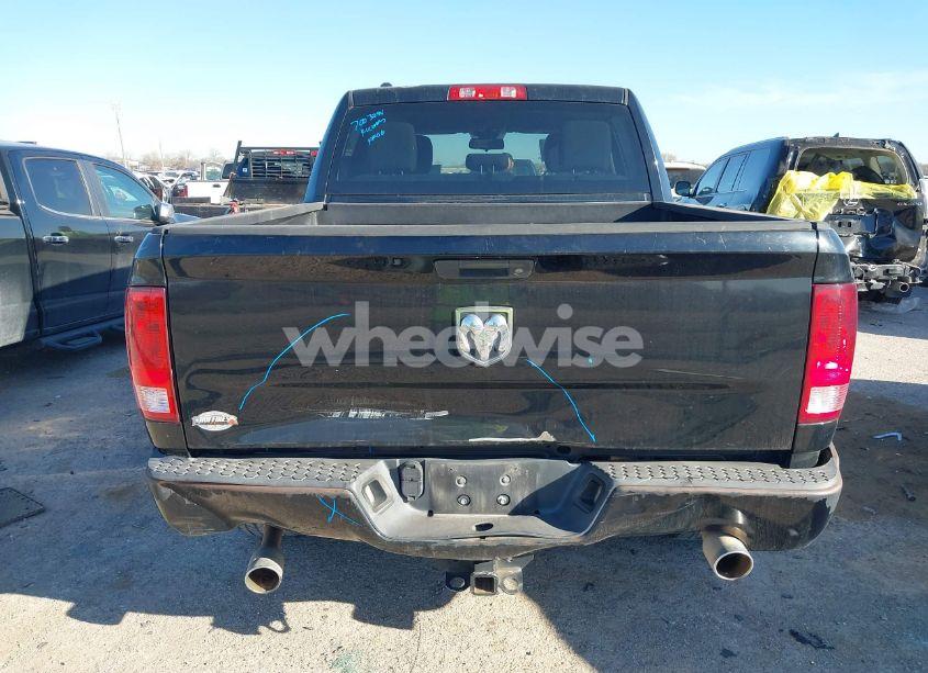 Photo 16 of 2014 Ram 1500 EXPRESS (VIN 1C6RR6KT9ES112936)