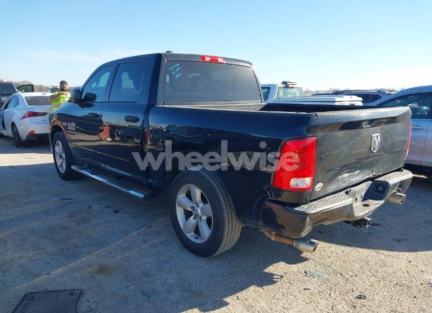 Photo 3 of 2014 Ram 1500 EXPRESS (VIN 1C6RR6KT9ES112936)