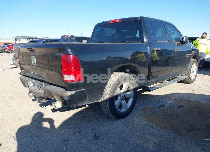 Photo 4 of 2014 Ram 1500 EXPRESS (VIN 1C6RR6KT9ES112936)