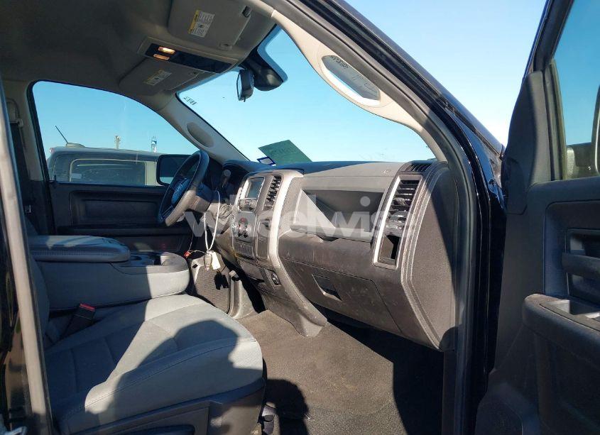 Photo 5 of 2014 Ram 1500 EXPRESS (VIN 1C6RR6KT9ES112936)