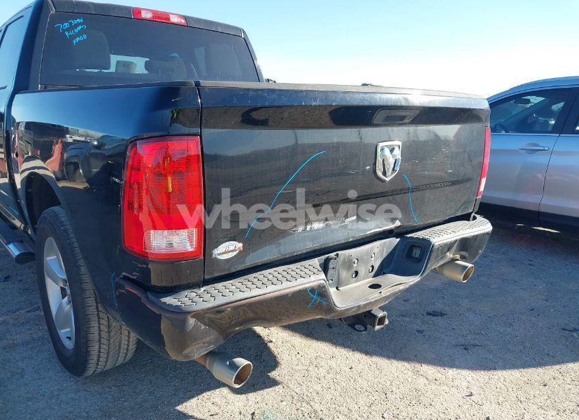Photo 6 of 2014 Ram 1500 EXPRESS (VIN 1C6RR6KT9ES112936)
