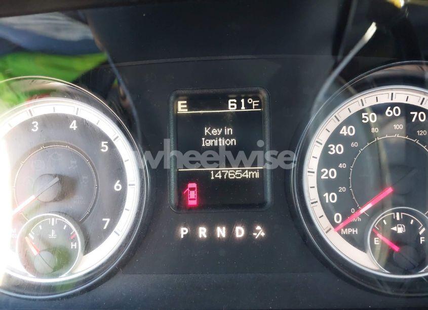 Photo 7 of 2014 Ram 1500 EXPRESS (VIN 1C6RR6KT9ES112936)