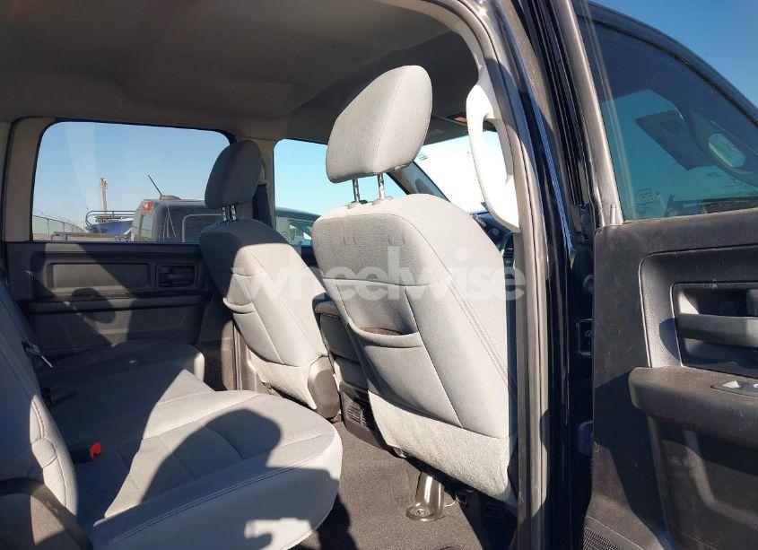 Photo 8 of 2014 Ram 1500 EXPRESS (VIN 1C6RR6KT9ES112936)