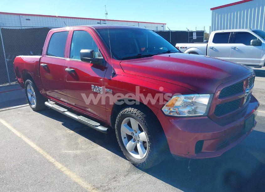 2014 Ram 1500 EXPRESS (VIN 1C6RR6KT9ES458520) main photo