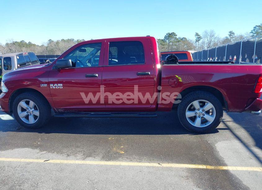 Photo 14 of 2014 Ram 1500 EXPRESS (VIN 1C6RR6KT9ES458520)