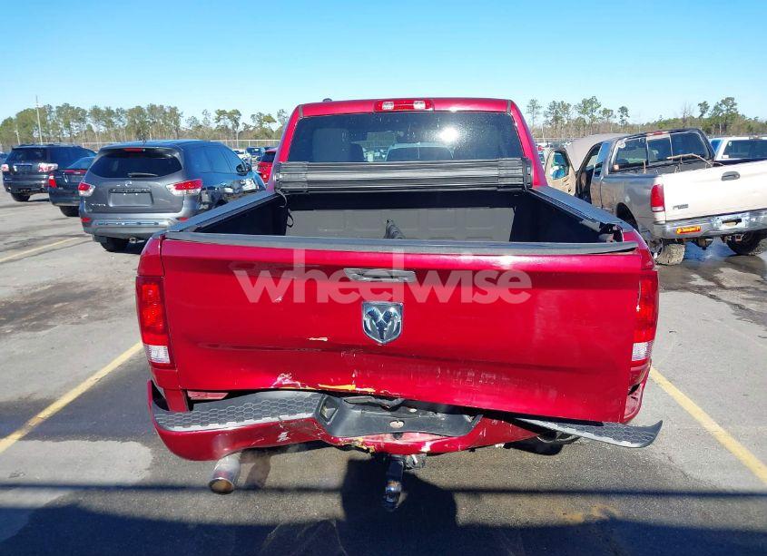 Photo 16 of 2014 Ram 1500 EXPRESS (VIN 1C6RR6KT9ES458520)