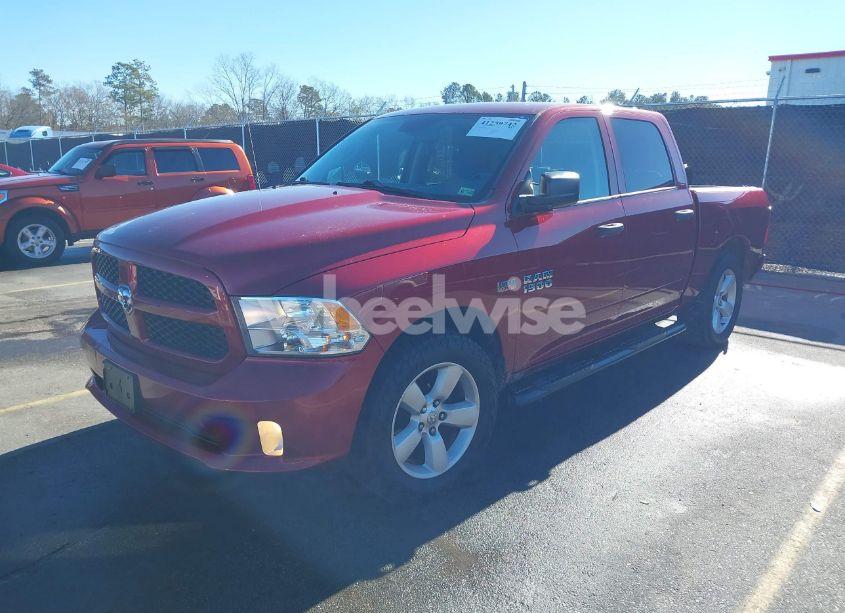 Photo 2 of 2014 Ram 1500 EXPRESS (VIN 1C6RR6KT9ES458520)
