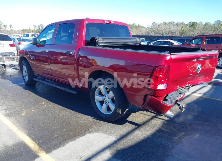 Photo 3 of 2014 Ram 1500 EXPRESS (VIN 1C6RR6KT9ES458520)
