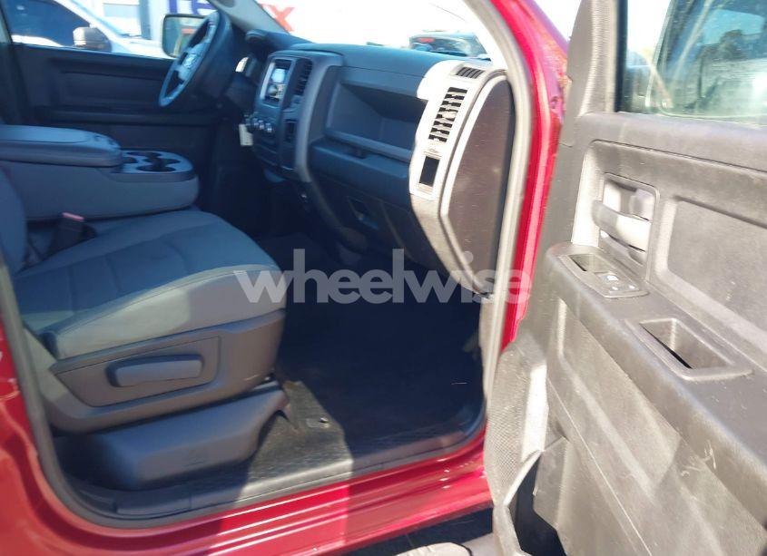 Photo 5 of 2014 Ram 1500 EXPRESS (VIN 1C6RR6KT9ES458520)