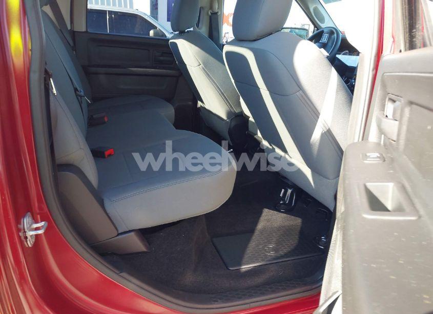 Photo 8 of 2014 Ram 1500 EXPRESS (VIN 1C6RR6KT9ES458520)