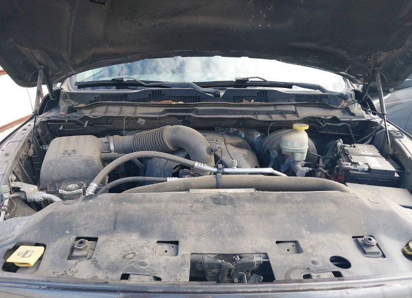 Photo 10 of 2017 Ram 1500 EXPRESS 4X2 5'7 BOX (VIN 1C6RR6KT9HS513519)