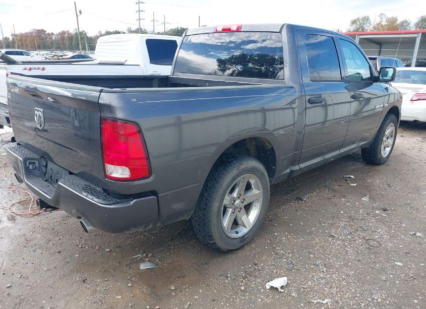 Photo 4 of 2017 Ram 1500 EXPRESS 4X2 5'7 BOX (VIN 1C6RR6KT9HS513519)