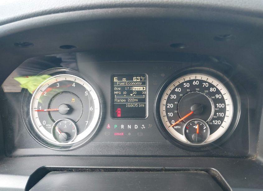 Photo 7 of 2017 Ram 1500 EXPRESS 4X2 5'7 BOX (VIN 1C6RR6KT9HS513519)