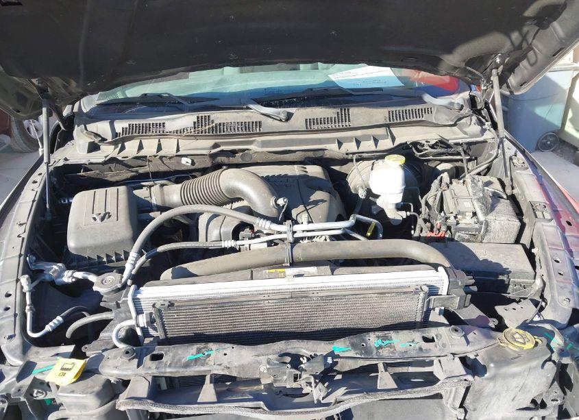 Photo 10 of 2018 Ram 1500 EXPRESS 4X2 5'7 BOX (VIN 1C6RR6KT9JS305386)