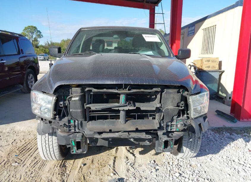 Photo 6 of 2018 Ram 1500 EXPRESS 4X2 5'7 BOX (VIN 1C6RR6KT9JS305386)