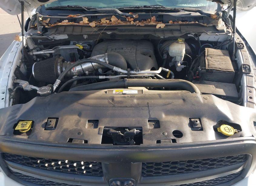 Photo 10 of 2014 Ram 1500 EXPRESS (VIN 1C6RR6KTXES101511)