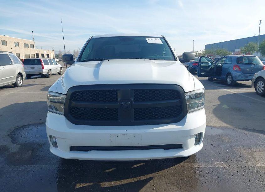 Photo 12 of 2014 Ram 1500 EXPRESS (VIN 1C6RR6KTXES101511)