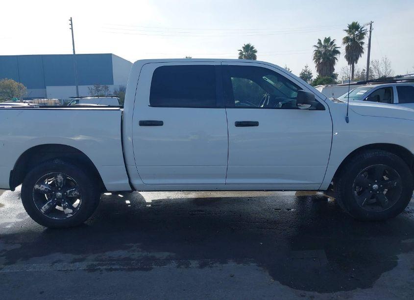 Photo 13 of 2014 Ram 1500 EXPRESS (VIN 1C6RR6KTXES101511)
