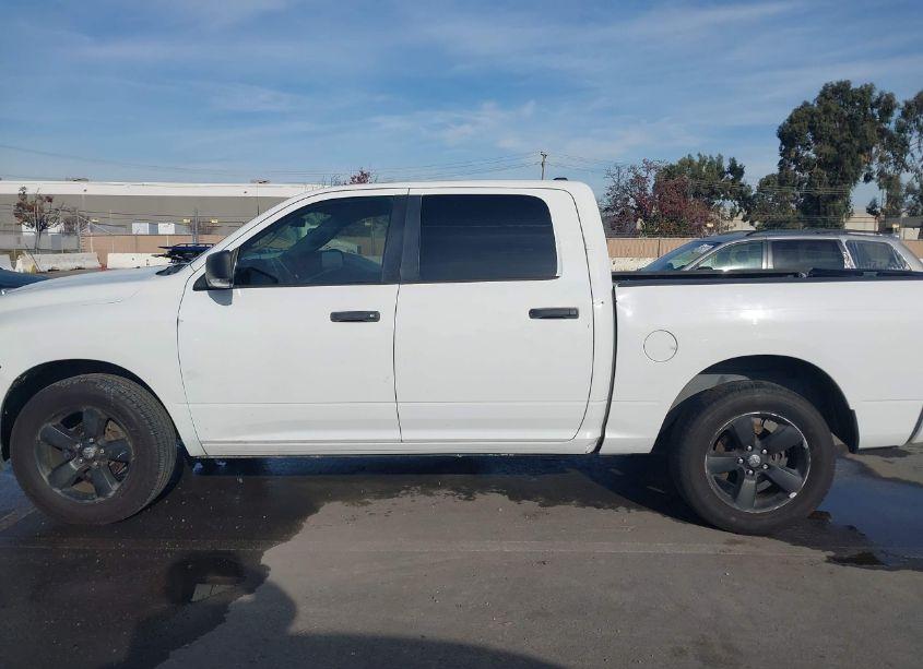 Photo 14 of 2014 Ram 1500 EXPRESS (VIN 1C6RR6KTXES101511)