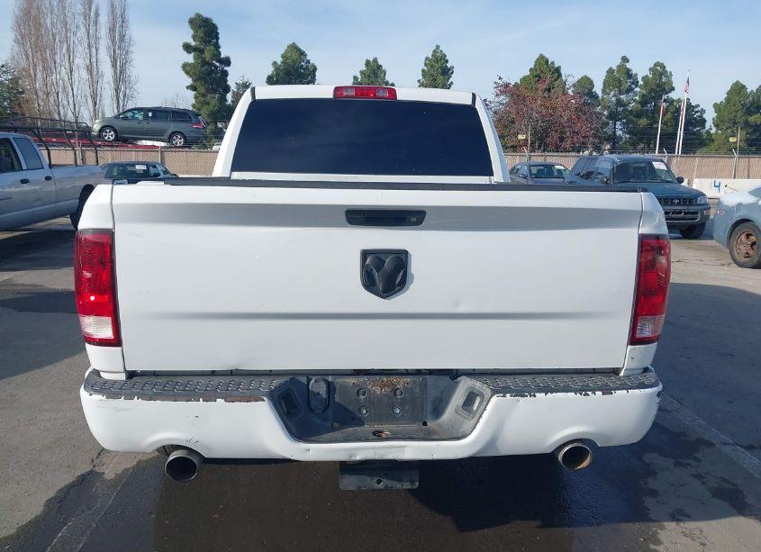 Photo 16 of 2014 Ram 1500 EXPRESS (VIN 1C6RR6KTXES101511)