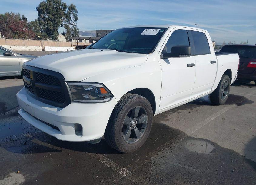 Photo 2 of 2014 Ram 1500 EXPRESS (VIN 1C6RR6KTXES101511)