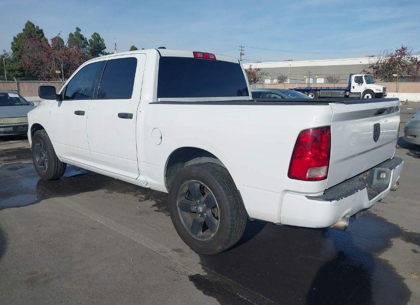 Photo 3 of 2014 Ram 1500 EXPRESS (VIN 1C6RR6KTXES101511)