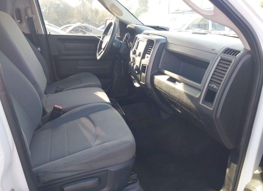 Photo 5 of 2014 Ram 1500 EXPRESS (VIN 1C6RR6KTXES101511)