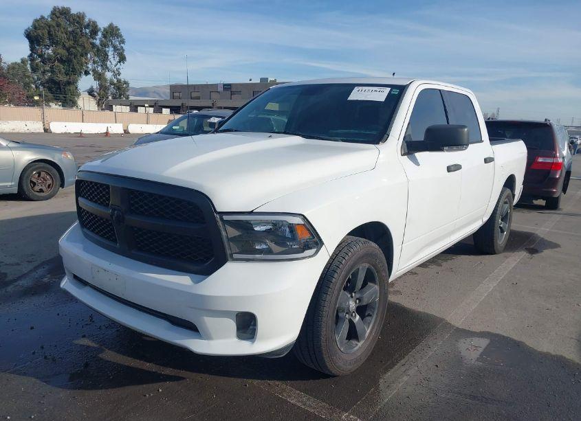 Photo 6 of 2014 Ram 1500 EXPRESS (VIN 1C6RR6KTXES101511)