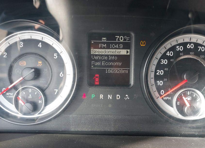 Photo 7 of 2014 Ram 1500 EXPRESS (VIN 1C6RR6KTXES101511)