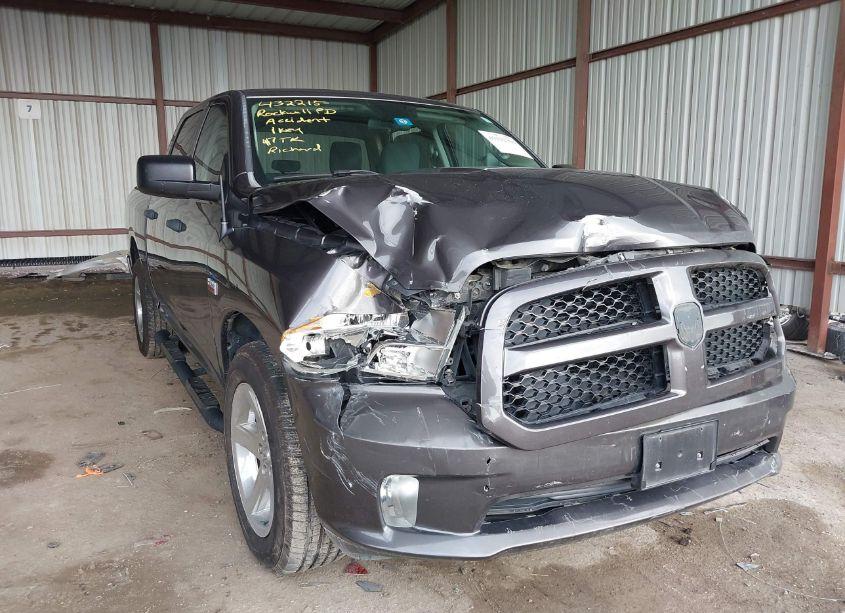 2014 Ram 1500 EXPRESS (VIN 1C6RR6KTXES311039) main photo