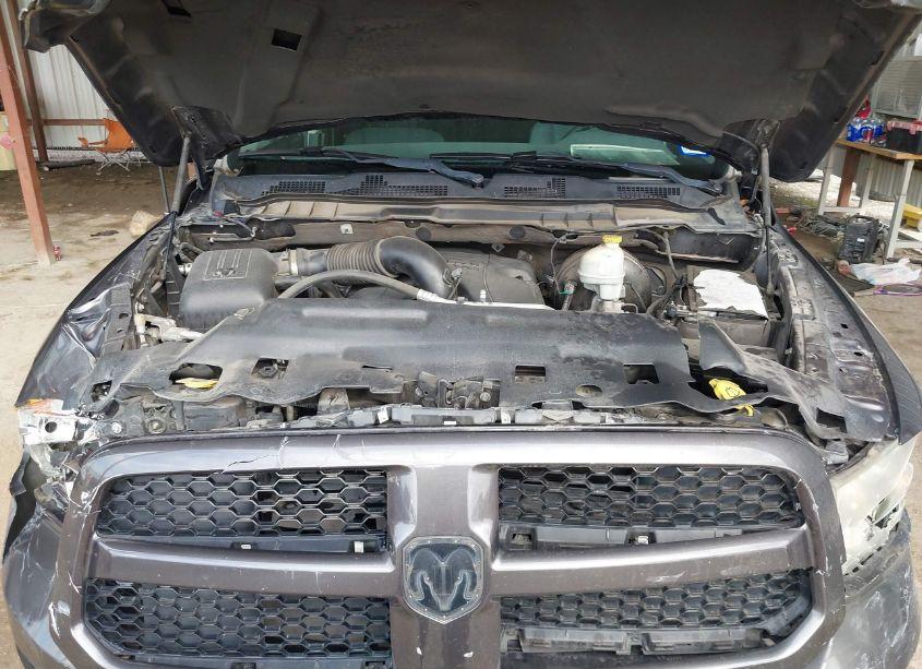 Photo 10 of 2014 Ram 1500 EXPRESS (VIN 1C6RR6KTXES311039)