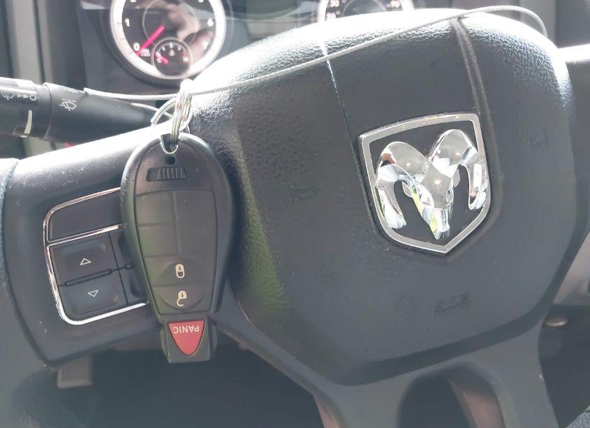 Photo 11 of 2014 Ram 1500 EXPRESS (VIN 1C6RR6KTXES311039)