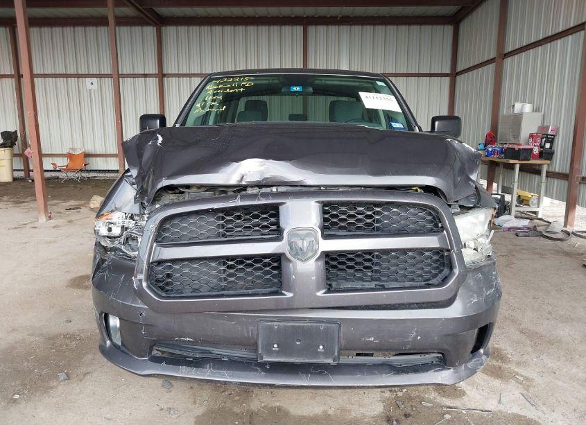 Photo 12 of 2014 Ram 1500 EXPRESS (VIN 1C6RR6KTXES311039)