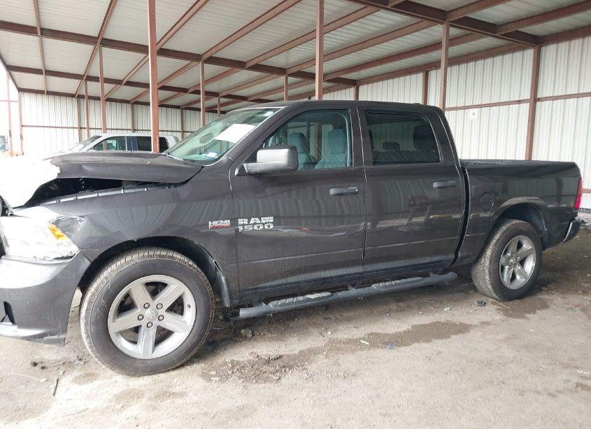 Photo 14 of 2014 Ram 1500 EXPRESS (VIN 1C6RR6KTXES311039)