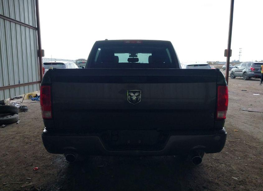 Photo 16 of 2014 Ram 1500 EXPRESS (VIN 1C6RR6KTXES311039)