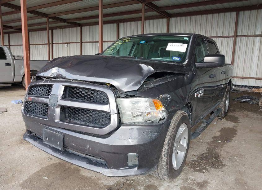 Photo 2 of 2014 Ram 1500 EXPRESS (VIN 1C6RR6KTXES311039)